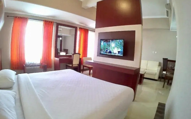 Hotel Tosan Solo Baru
