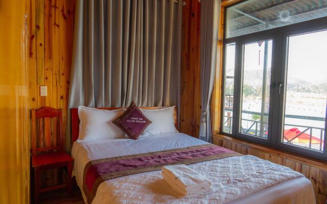 Phong Nha Hillside View Bungalow