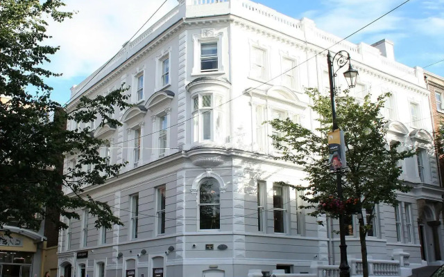Shipquay Boutique Hotel