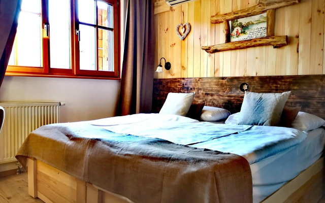 Hotel Ribno