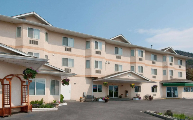 MountainView Hotel Merritt