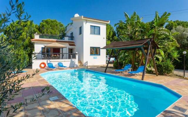 Villa Charoula Tria Large Private Pool A C Wifi - 3273