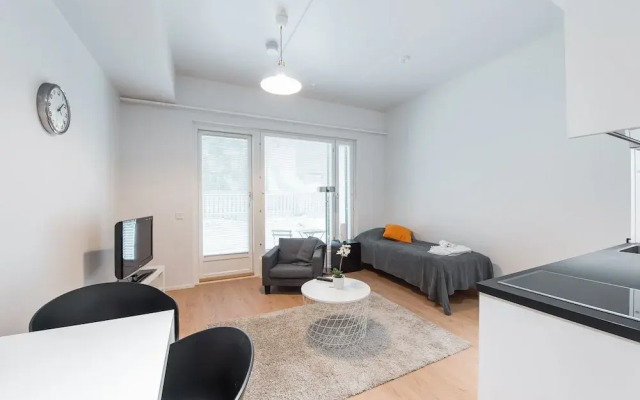 Forenom Serviced Apartments Alankotie