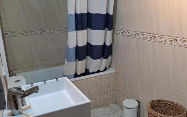 Primavera appartement tot 7 personen