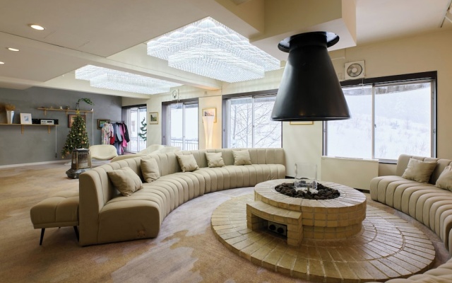 Hotel St.Moritz – Guest Rooms – Yuzawa