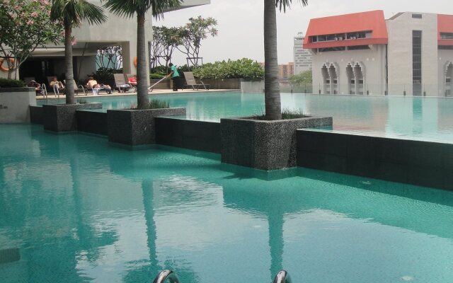 Ran Pacific Serviced Suites & Apartments