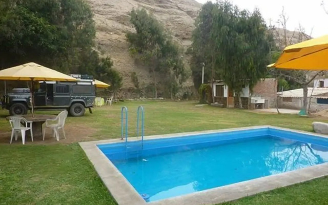 Huanchaco Gardens