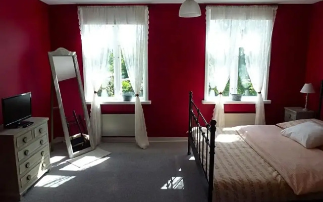 Hotell Vita Hästen Hästveda