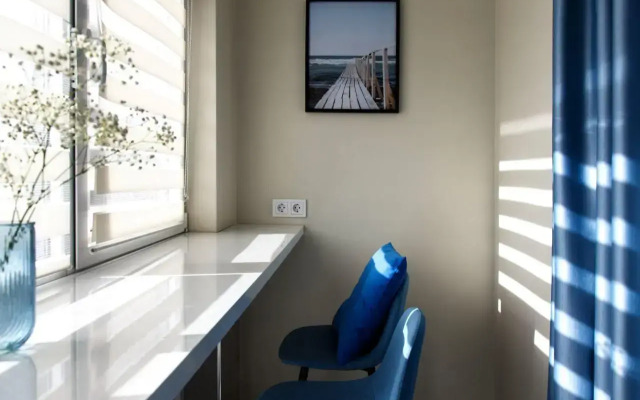 Апартаменты в ЖК Стрижи