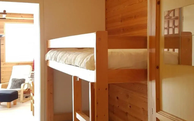 Studio Flaine, 1 pièce, 4 personnes - FR-1-425-160