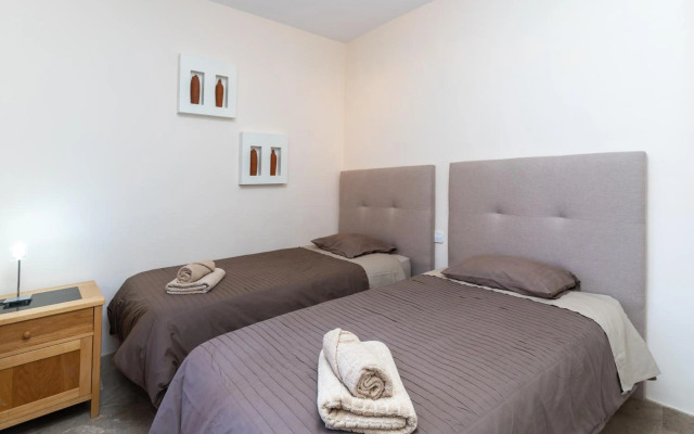 Duplex apartment Estepona