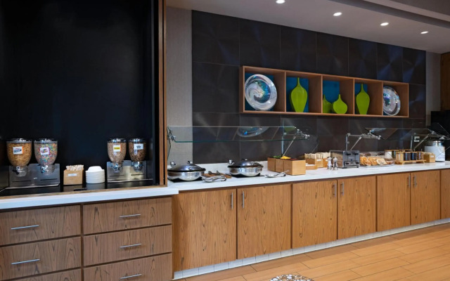 SpringHill Suites Anaheim Maingate