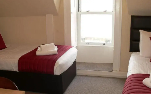 The Home Arms Guesthouse