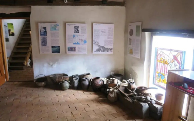 Medieval Apartments Frauendorf