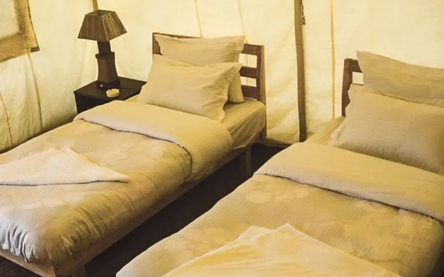 Camp Silver Sand
