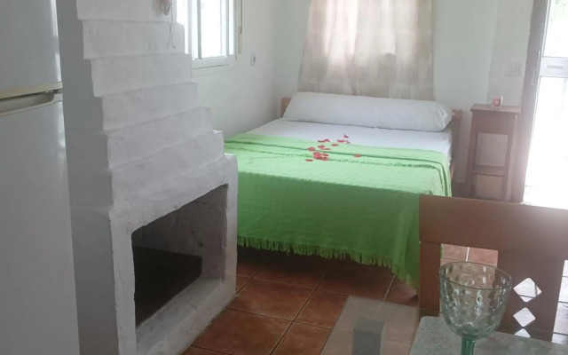 Casa del abuelo antonioTrujillo