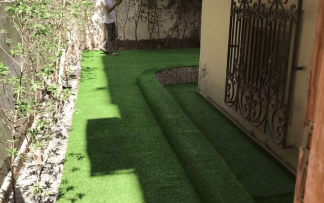 Intercontinental Area Apartments