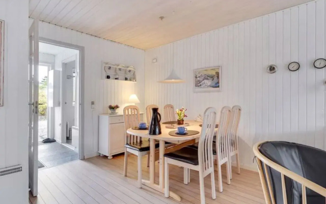 "Ulrike" - 900m from the sea in Western Jutland