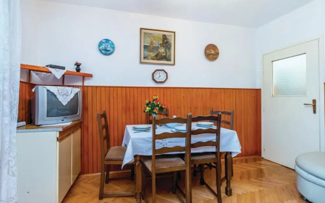 Awesome Apartment in Senj With 3 Bedrooms and Wifi