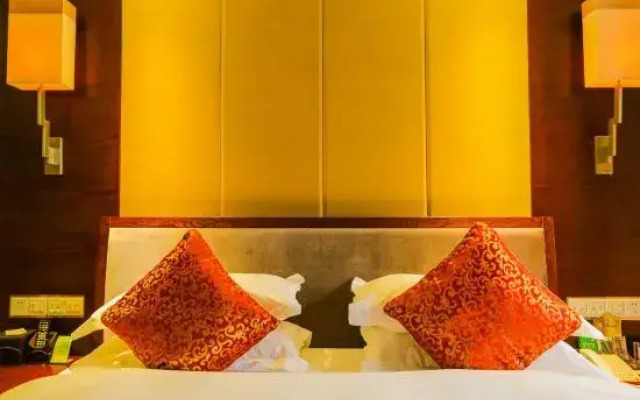 Jiangyou Hotel