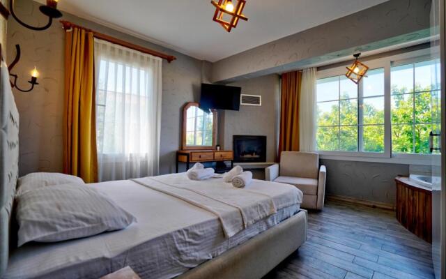 La Mira Suites Hotel Alaçatı