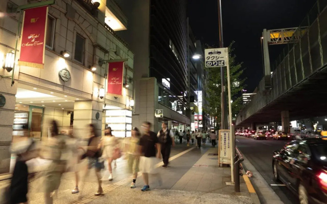 Hotel Arca Torre Roppongi