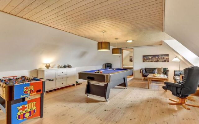 "Berenike" - 200m from the sea in Western Jutland