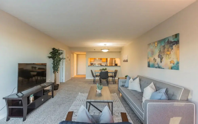 The Luxe Suites of Alexandria