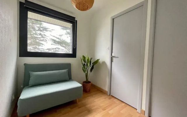 Holiday Home in Terenez With Sea Views