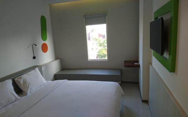 POP Hotel Pasar Baru