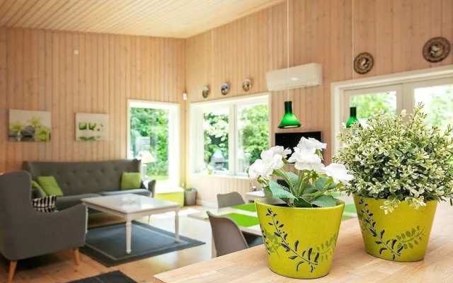 Lovely Holiday Home in Falster Denmark With Terrace