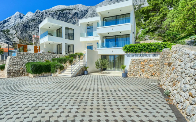 Bellevue in Bast, Baška Voda
