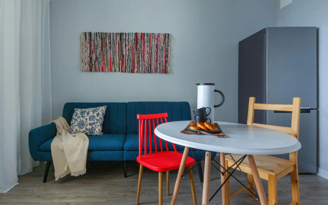 Апартаменты на бульваре Красногорский 36