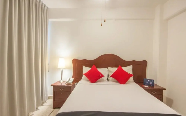 Capital O Hotel Suites Andrade