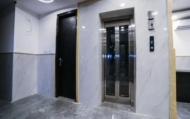 OYO 24943 Hotel Airport Zone Olive