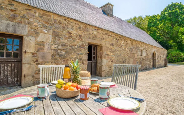 Manoir Kerprigent