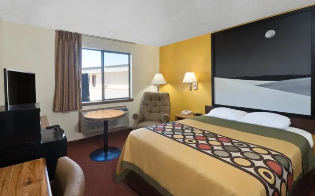Super 8 Alamogordo