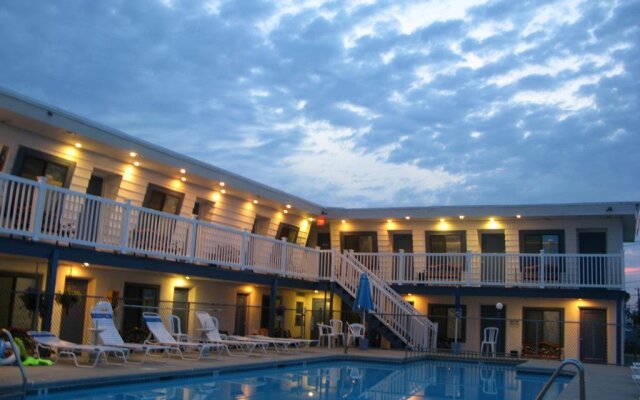 Surf 16 Motel