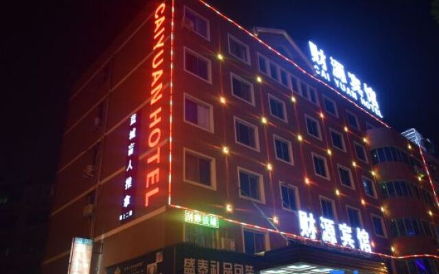 Caiyuan Hotel
