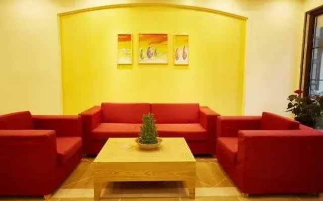 Home Inn Lanzhou Anning Road Jiaotong University