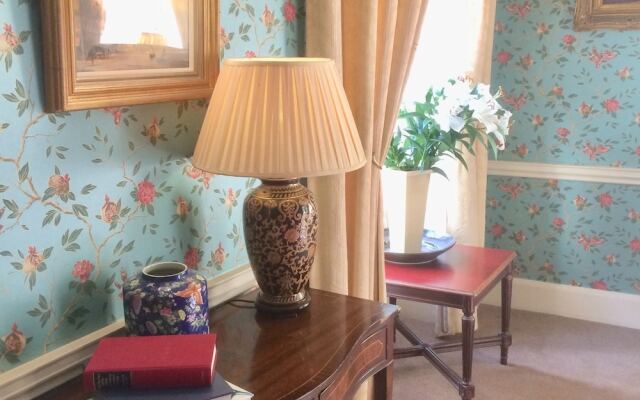Dinham Hall & Elliotts Bistro