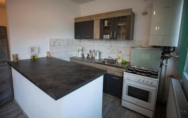 Arad Apartment - Vintage Design