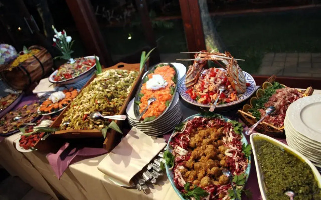 Villa Morgana Resort & Spa