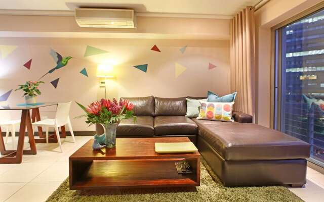 Afribode Icon Apartments