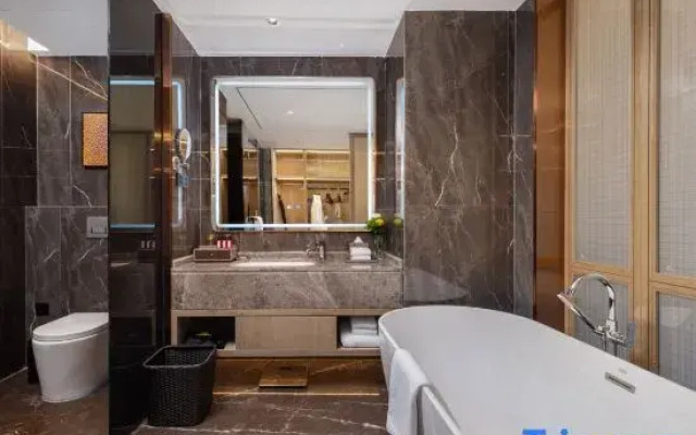 The QUBE Hotel Ningde