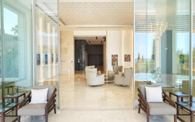 The Tower at St Raphael Resort