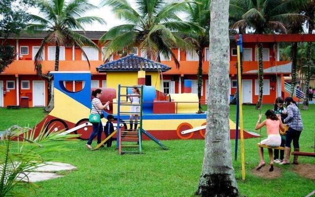 Ilha Morena Praia Hotel