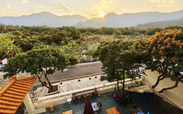 Cloud Tree Inn Boutique Guesthouse-Yun Shu Li