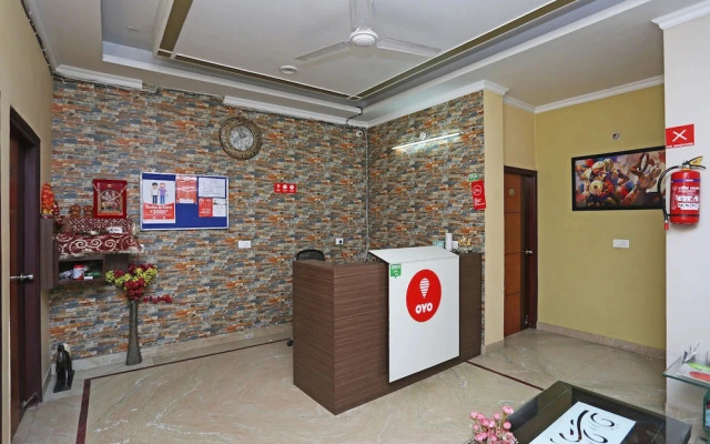 Nstay 46 By OYO Rooms