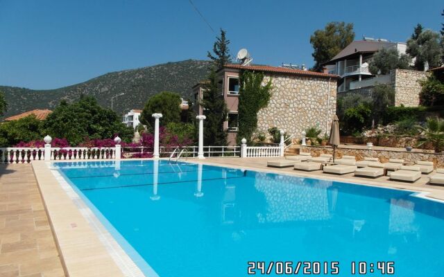Motel 3T Apart Villas